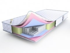 Матрас Lonax Memory TFK - главное фото Матрас Lonax Memory TFK (фото)